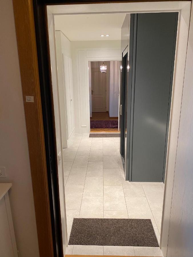 Geneve, Plein Centre,Belle Vue Lac, Splendide Et Grand Appartement Екстер'єр фото