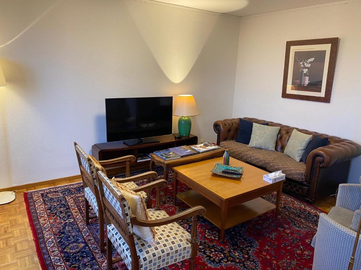 Geneve, Plein Centre,Belle Vue Lac, Splendide Et Grand Appartement Екстер'єр фото